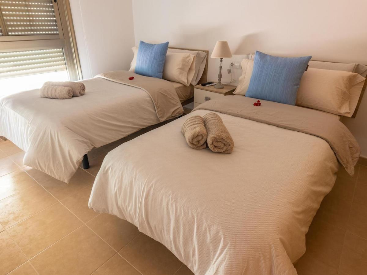 Lightbooking Costa Antigua Fuerteventura Costa De Antigua Exteriér fotografie